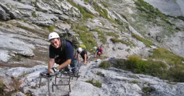 Zugspitze Klettersteig